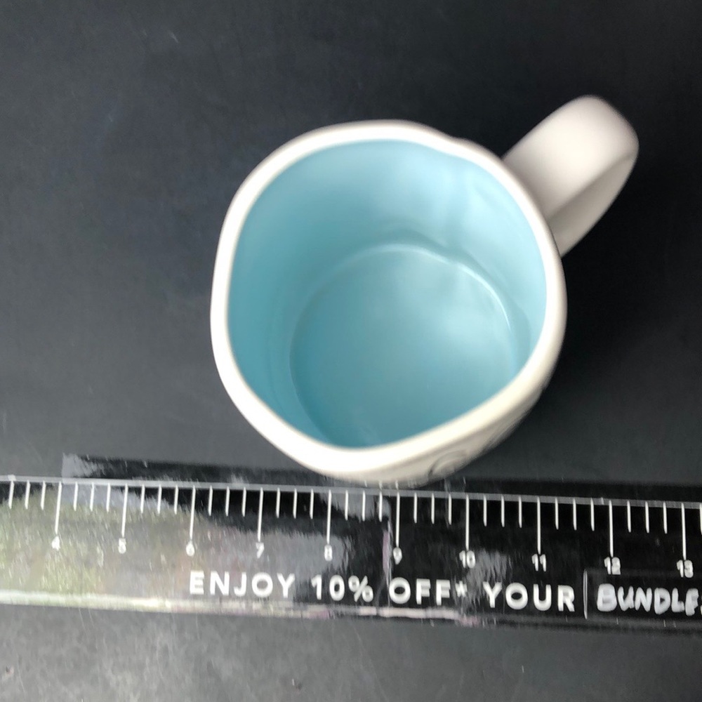 New Rae Dunn GOD IS LOVE mug - Picture 7 of 10